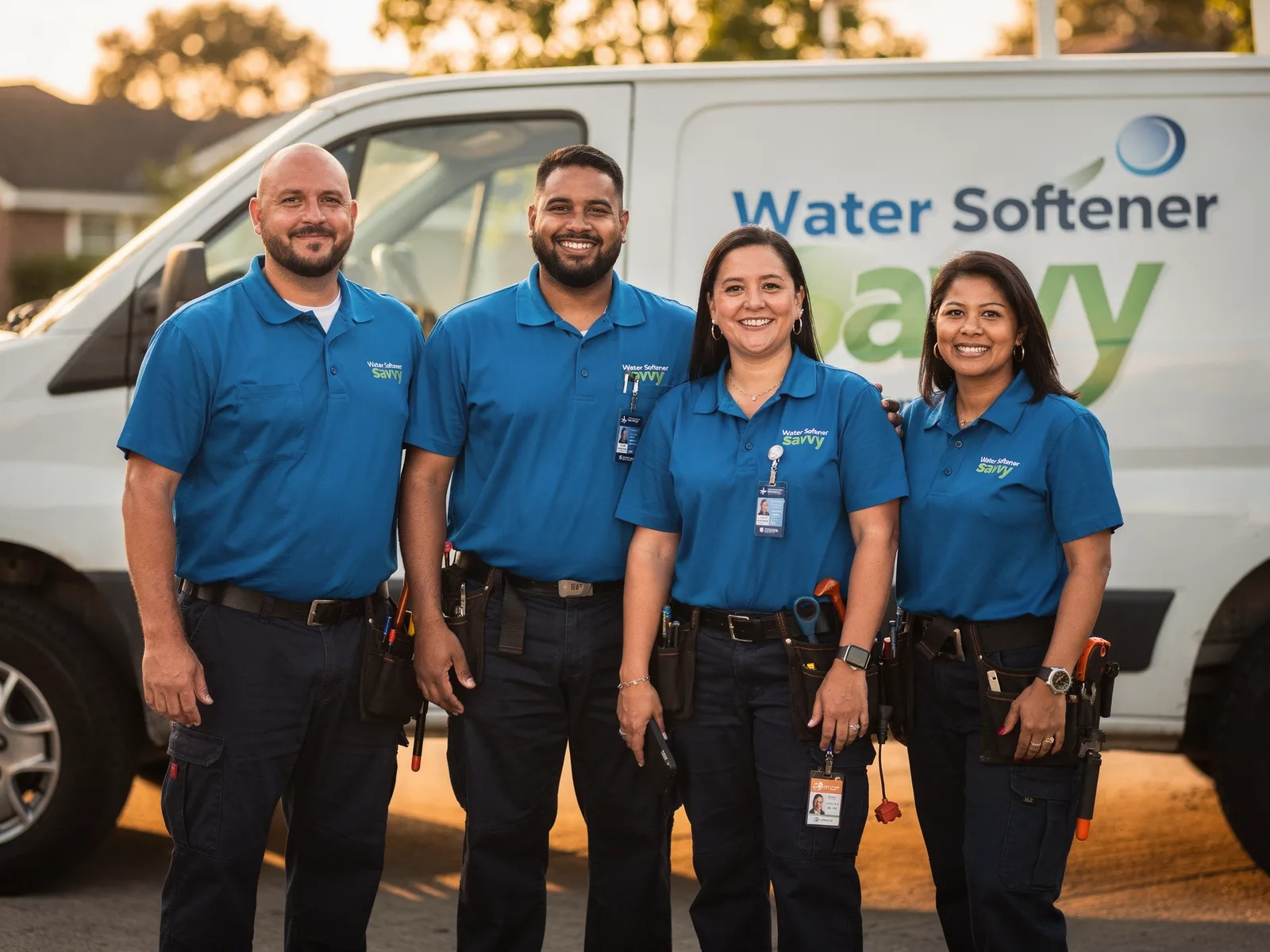 Water Softener Installation company in Woodside, DE