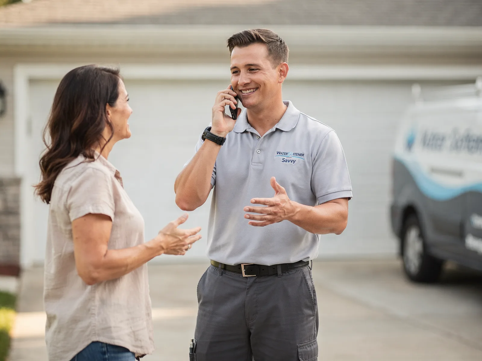 Water Softener Installation Woodside, DE FAQs